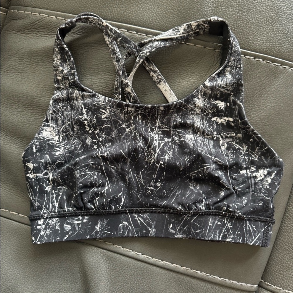 Lululemon energy sports bra